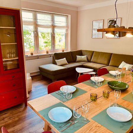 Ferienwohnung Kaiserglueck Goslar Buitenkant foto