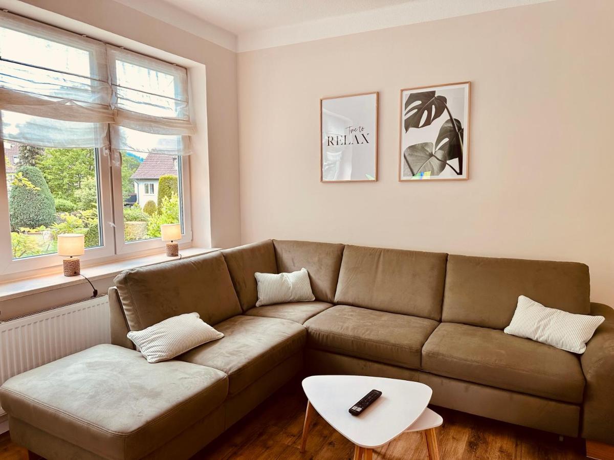 Ferienwohnung Kaiserglueck Goslar Buitenkant foto