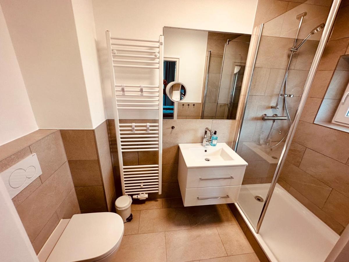 Ferienwohnung Kaiserglueck Goslar Buitenkant foto