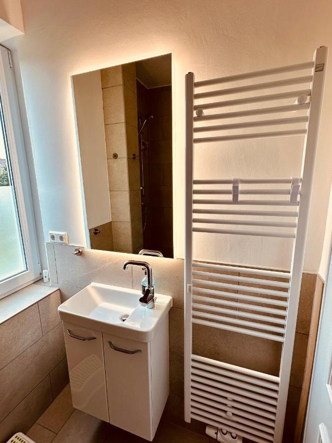 Ferienwohnung Kaiserglueck Goslar Buitenkant foto