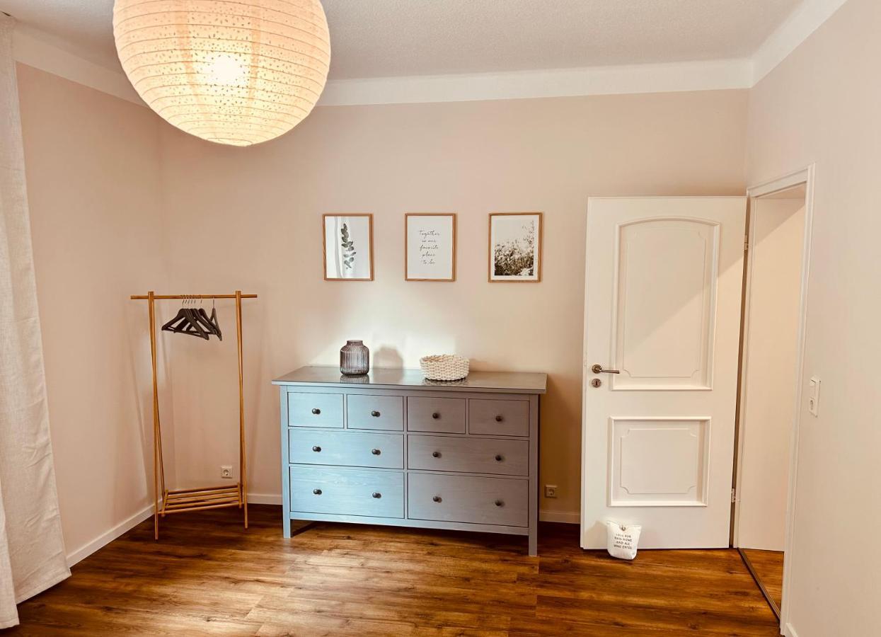 Ferienwohnung Kaiserglueck Goslar Buitenkant foto