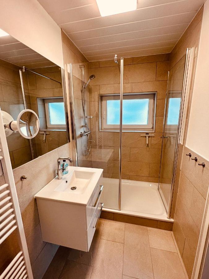 Ferienwohnung Kaiserglueck Goslar Buitenkant foto