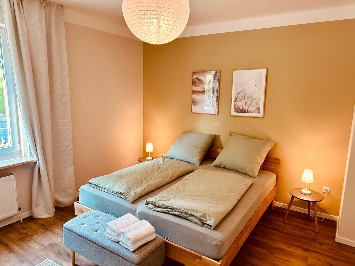 Ferienwohnung Kaiserglueck Goslar Buitenkant foto
