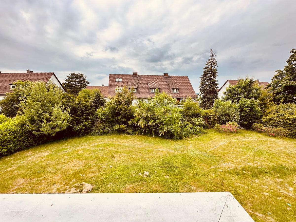 Ferienwohnung Kaiserglueck Goslar Buitenkant foto