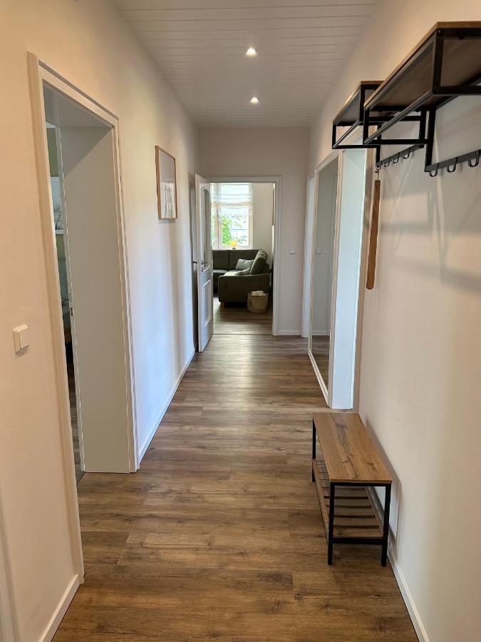 Ferienwohnung Kaiserglueck Goslar Buitenkant foto