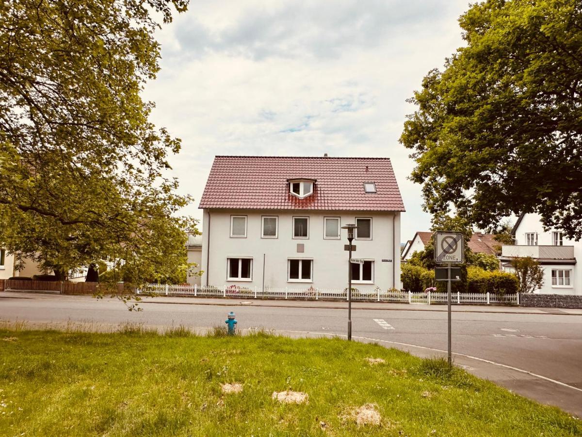 Ferienwohnung Kaiserglueck Goslar Buitenkant foto